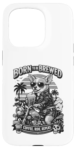 �`���� ���� �R�[�q�[ ���C�h �o�C�N DIGOR �X�}�z�P�[�X iPhone 15 Pro �p