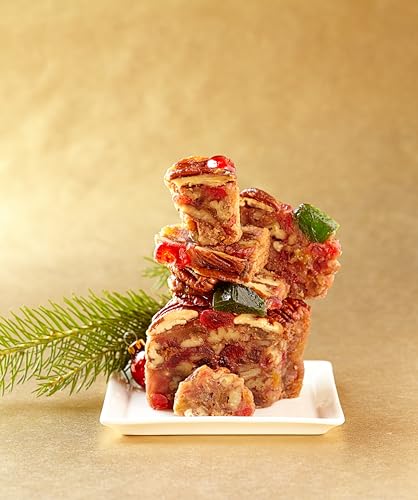 Collin Street Bakery Classic Fruitcake Regular Size (7") In Giftable Collector'S Tin Handcrafted With World-Class Ingredients & Baked Fresh In Texas thumb #4