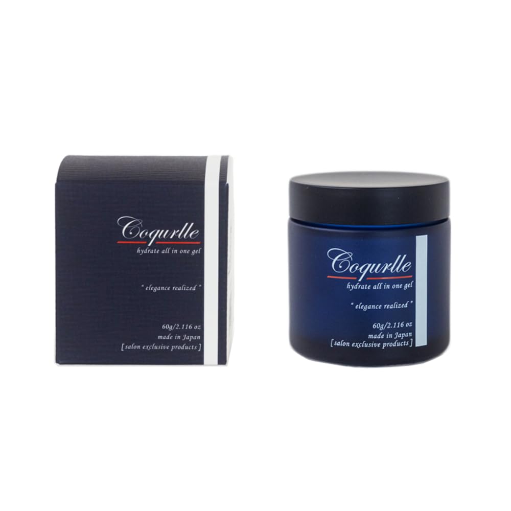 Amazon.co.jp: 【coqurlle】coqurlle hydrate all in one gel