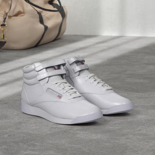 Reebok Women's Freestyle Hi High Top Sneakers2