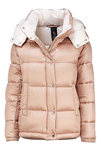 Fuchs Schmitt Steppjacke Vegan Vibes mit Schimmer in Beige, Größe 42