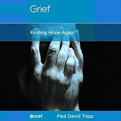Grief Audiolibro Por Paul David Tripp arte de portada