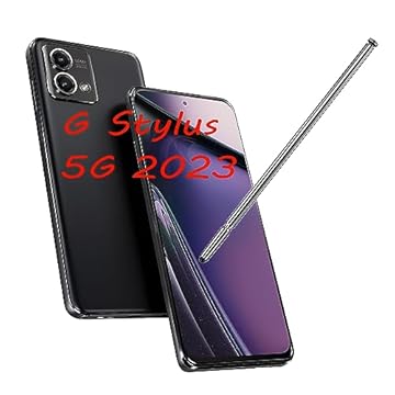 Caneta de reposição G Stylus 5G 2023 para Moto G Stylus 5G (2023) para Motorola Moto LCD Touch Screen Stylus Stylus para Motorola Moto G Stylus 5G 2023 (preto cósmico)