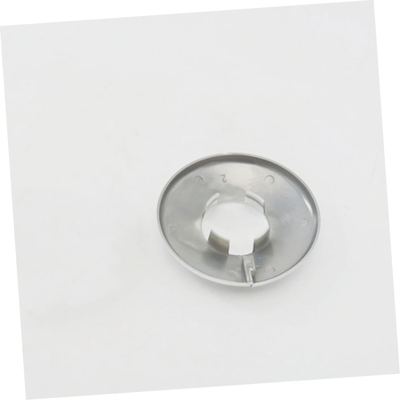 3pcs Faucet Cover Radiator Pipe Covers Pipe Decorative Fittings Decorative for Triangle Valve Faucets Standard Hole