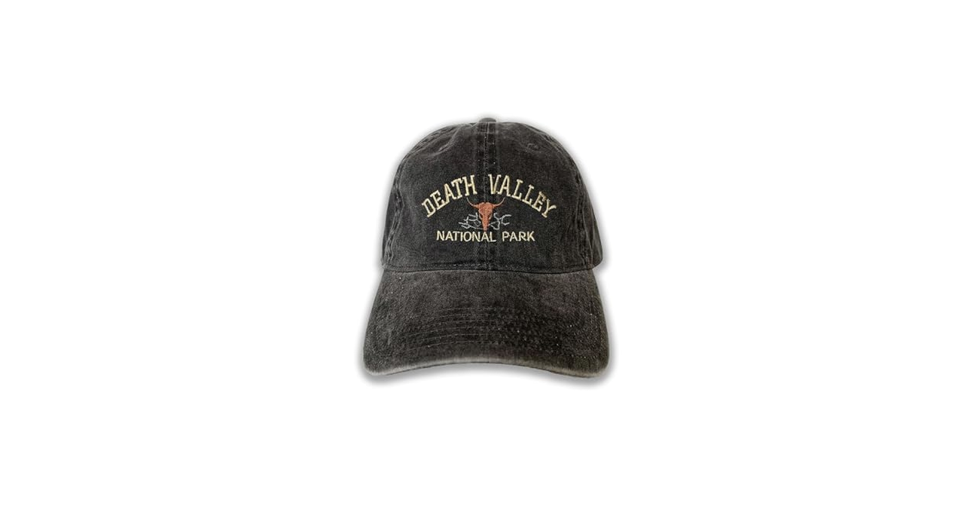 Death Valley National Park Embroidered Cap hat Baseball hat