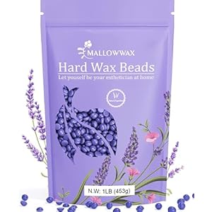 Hard Wax Beads, Wax Beans for Hair ...