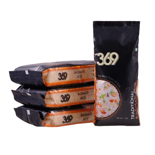 Image of 369 Traditional Authentic Basmati Rice10 kg