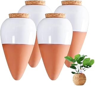 Plant Watering Devices, Self Watering Spikes, Vacation Pl…