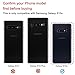 Perzework Rear Back Glass Replacement for Samsung Galaxy S10e 5.8inches with Reparing Toolkit and Pre-Installed Camera Lens (Prism Black)