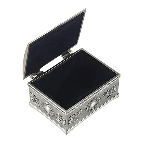 Boîte à bijoux pour bague et bracelet : fini les colliers emmêlés