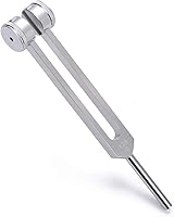 Vista 5 de Horquilla de afinación de 128 Hz Médica Biosonics con Pesos, Horquillas de afinación para curación de 128 hertz, Diapasón Médico de afinación de 128