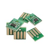 ForgeCore Chip compatibile con MS321 MS421 MS521 MS621 MS622 MX321 B2338dw B2442dw B2546dn B2650dn MB2338adw MB2442adwe 56F0Z00(1pc 56F0Z00)