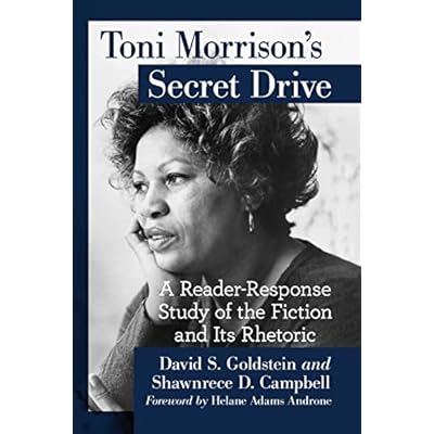 Toni Morrison's Secret Drive