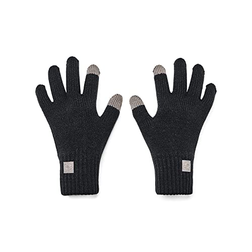 Under Armour Damen Halftime Laufhandschuhe Schwarz