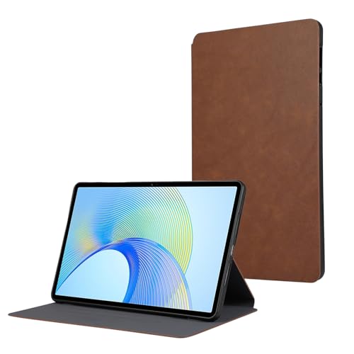 Funda a prueba de golpes Huawei Honor X8 X6 con función de apagado y tapa plegable