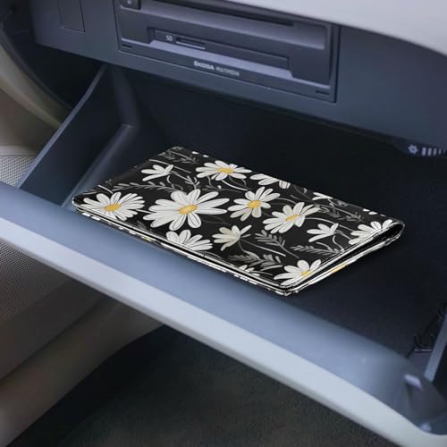 Bolsa organizadora para carro multicolor miniatura 6