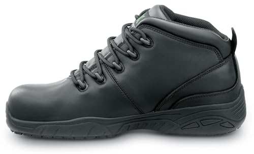 SR Max Sitka Men's, Black, Comp Toe, EH, Waterproof, Slip Resistant Work Hiker4