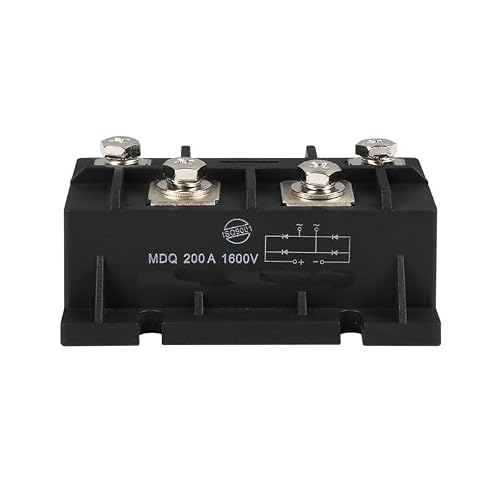 Ocnysfv Mdq200a Single Phase Diode Bridge Rectifier