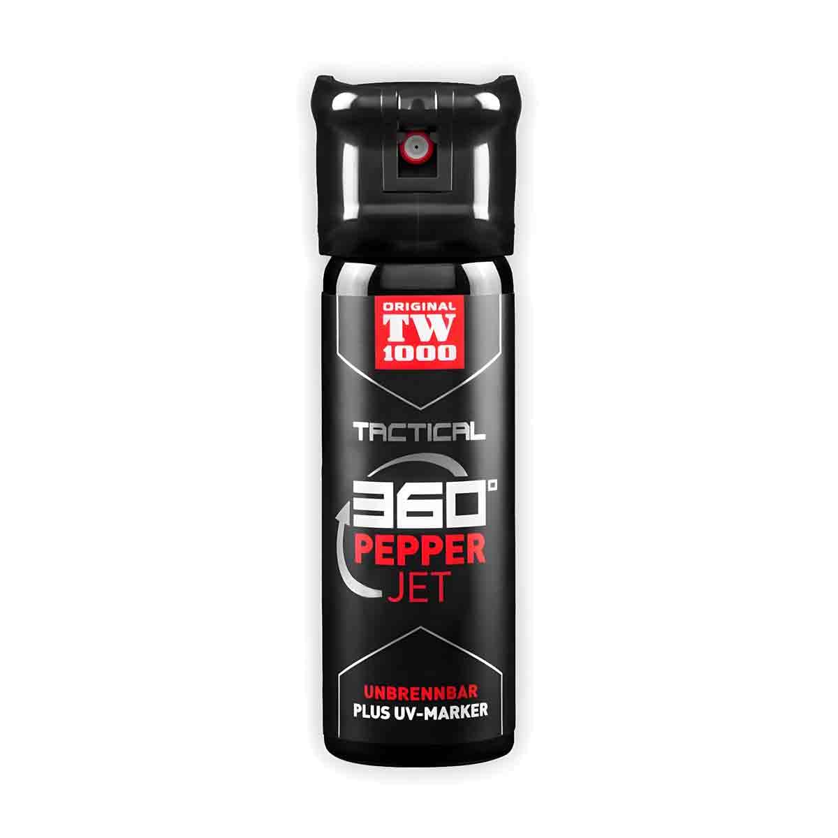Tactical Pepper Jet Classic (45ml/Sprühstrahl)