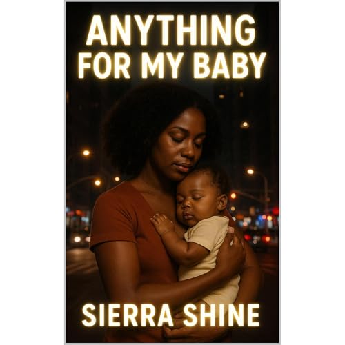 Anything for my Baby Audiolibro Por SIERRA SHINE arte de portada