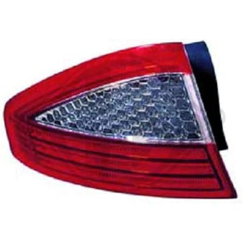 Price comparison product image DIEDERICHS 1428290 Right Hand Rear Lamp Outer