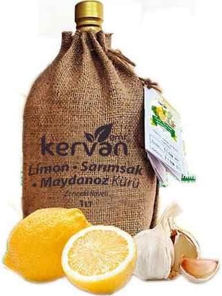 Mecitefendi Limon & Sar msak & Maydanoz K r  1lt. - Emr Kervan