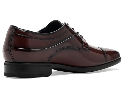 Image of Johnston & Murphy Men's Gibbons Cap Toe Lace-Up Dress Shoe