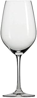 Schott Zwiesel Tritan Crystal Glass Forte Stemware Collection Burgundy/Light Red & White Wine Glass, 13.6-Ounce, Set of 6