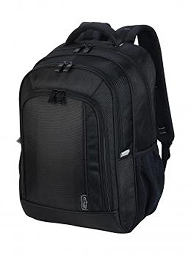 Shugon Mochila para portáteis – Frankfurt 5818 – Smart Laptop Backpack, Preto