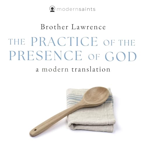 『The Practice of the Presence of God』のカバーアート