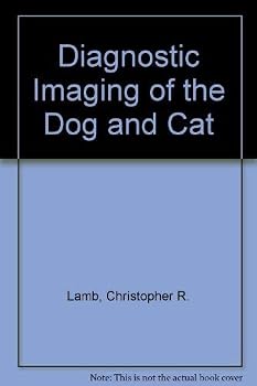 Paperback Diagnostic Imaging of the Dog and Cat: Self-Assessment Picture Tests in Veterinary Medicine Book