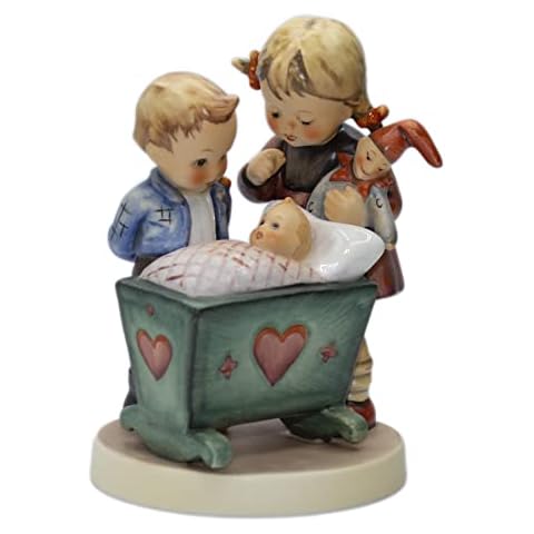 M I Hummel Blessed Event 5.50" Hum 333 Cover