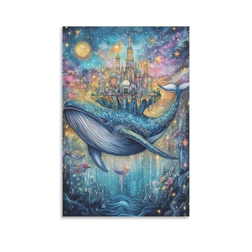 Toile pour chambre et couloir idéale pour masquer les murs vides