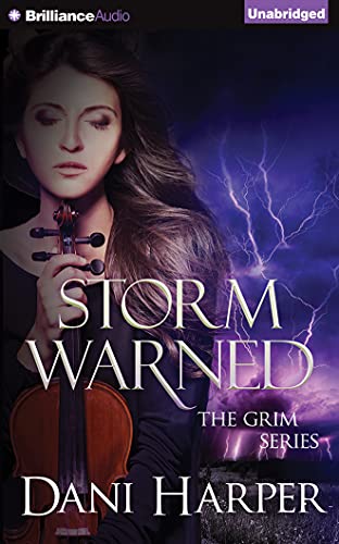 Storm Warned 1501237314 Book Cover