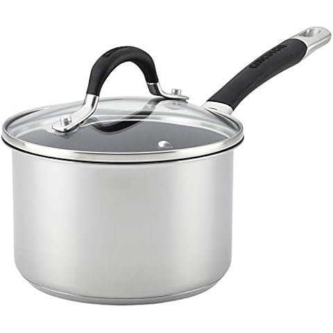 Circulon Momentum 2-Quart Nonstick Saucepan Cover