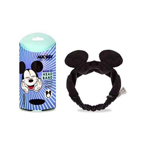 Diadema de Felpa Mickey Mouse de MAD Beauty Cover