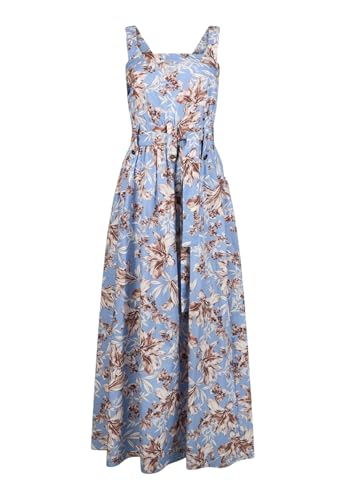 Robe longue en coton Liu Jo WA6312T4853 : le prestige italien