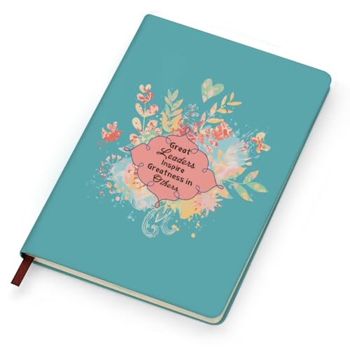 Save 50% on LBWCER Boss Appreciation Leather Journal Notebook