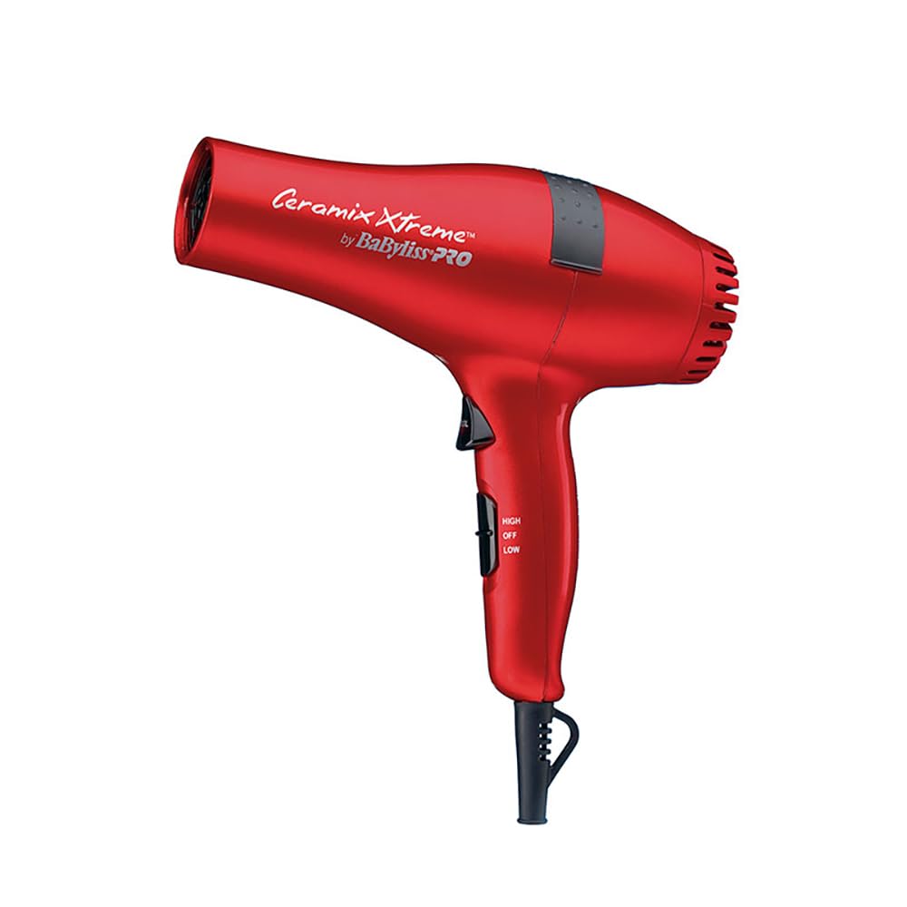 BaBylissPRO Secadora Profesional Ceramix Xtreme 2000W. BABR5572
