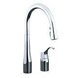 KOHLER 647-CP K-647-CP, Polished Chrome