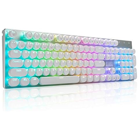 HUO JI E-Yooso Z-88 Vintage Mechanical Gaming Keyboard Cover