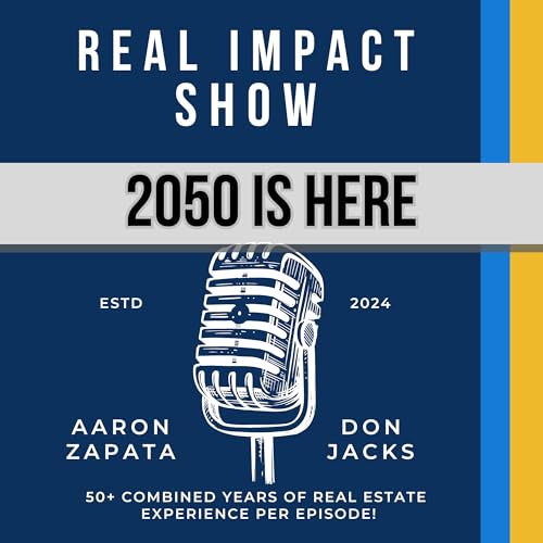 056 - Do This Now Because 2050 Is Just Around The Corner cover art