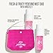 Sol de Janeiro Gift Set | Two Travel Size Hair & Body Fragrance Mist with Pink Pouch | Cheirosa 68 & Cheirosa 48, 3 fl oz ea | Amazon Exclusive | $72 Value