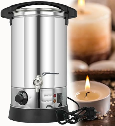 Machine à cire pour petite entreprise et création artisanale