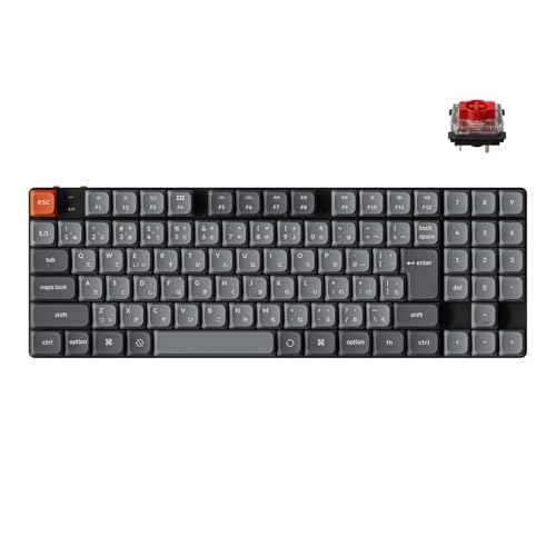 Keychron K13M-A1Z-JIS 赤軸