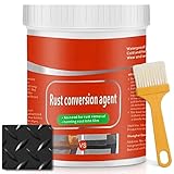 YYHIRFS Weatherproof Rust Converter for Metal, 10.7 fl...