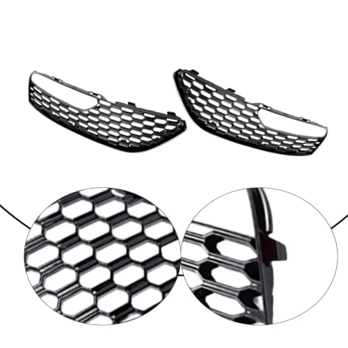 Cubiertas de luz antiniebla 8V3807681 para parrilla de A3 8V estilo no calado 6