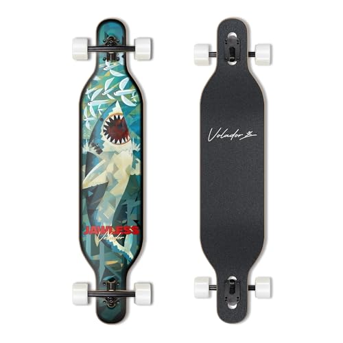 VOLADOR Urban Freeride Pro 42inch Longboard Complete
