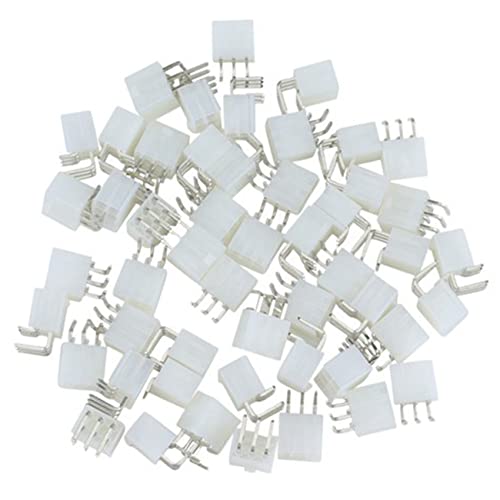 Mermshy 200 StüCke 4,2 mm 6 pines...