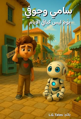  ‫سامي وجوفي - يوم ليس كباقي الايام‬ (Arabic Edition)